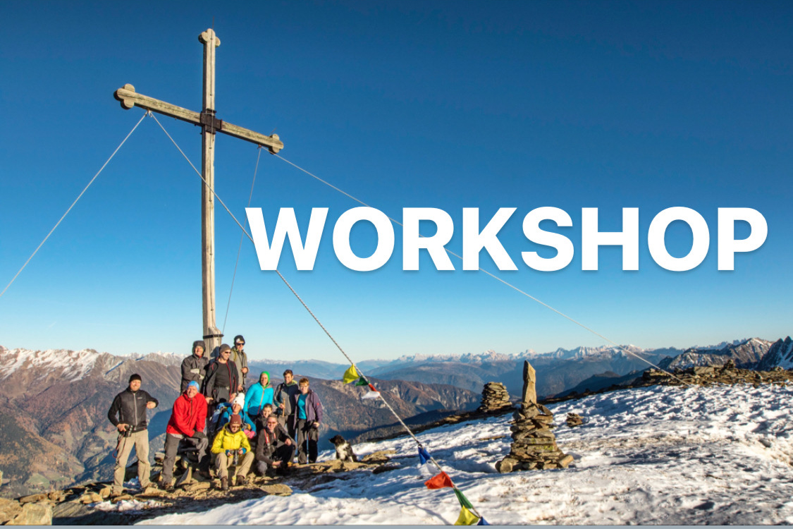 Fotoworkshop "Landschaftsfotografie"