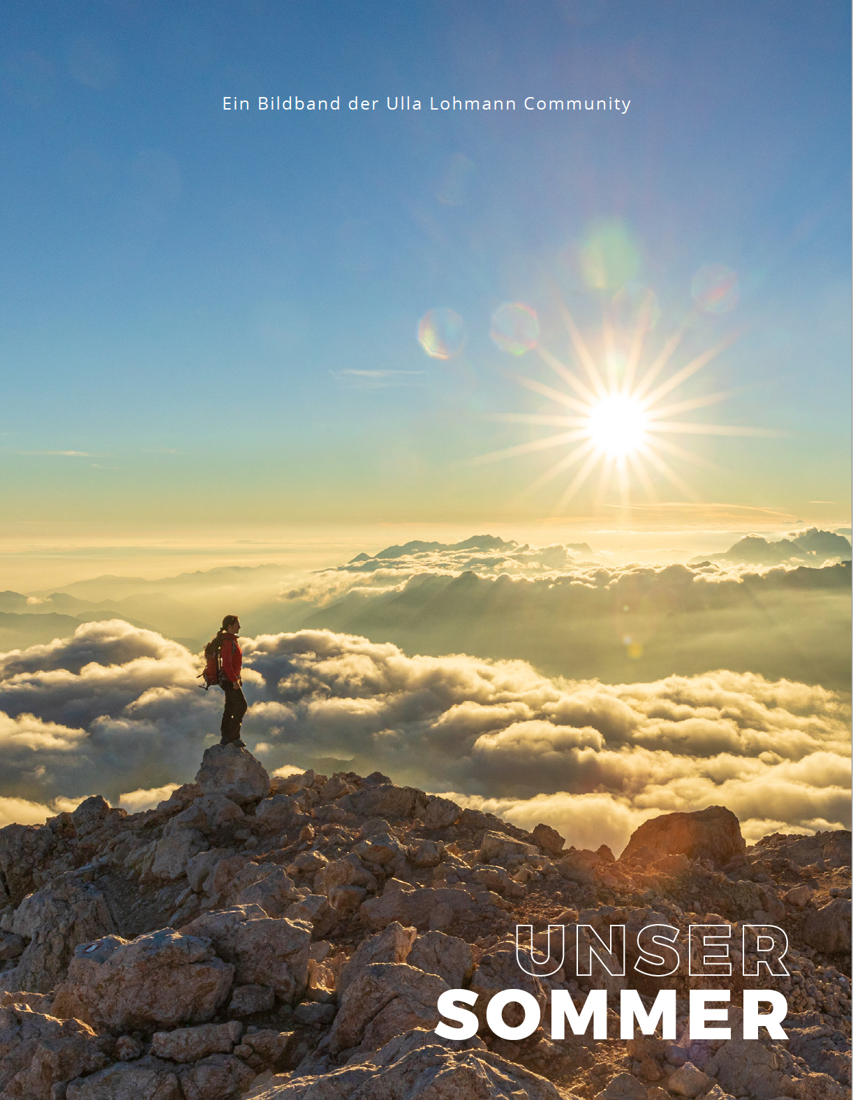 Unser Sommer - Bildband